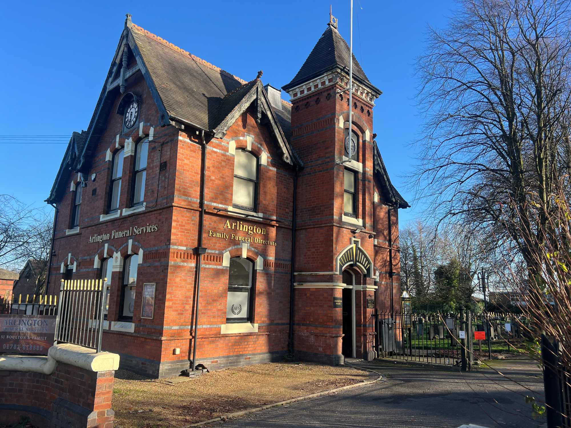 About Funeral Directors stoke on trent